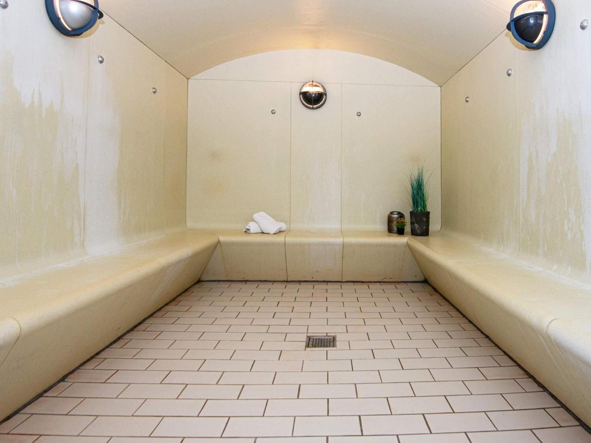 4 Person Holiday Home On A Holiday Park In Ringk Bing リンケビング エクステリア 写真