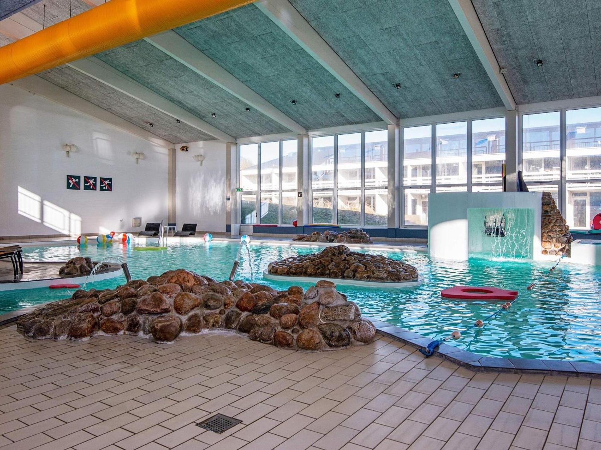 4 Person Holiday Home On A Holiday Park In Ringk Bing リンケビング エクステリア 写真